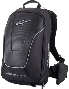 ALPINESTARS РЮКЗАК ЗАРЯДНОЕ УСТРОЙСТВО PRO ЧЕРНЫЙ РЮКЗАК