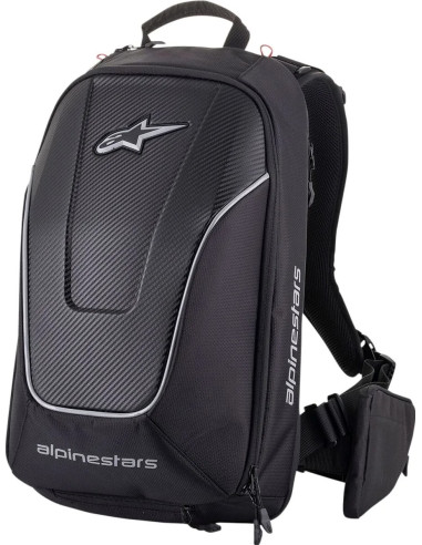 ALPINESTARS РЮКЗАК ЗАРЯДНОЕ УСТРОЙСТВО PRO ЧЕРНЫЙ РЮКЗАК