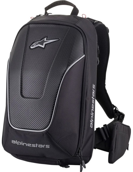 ALPINESTARS РЮКЗАК ЗАРЯДНОЕ УСТРОЙСТВО PRO ЧЕРНЫЙ РЮКЗАК