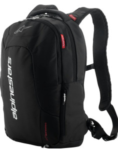 ALPINESTARS BACKPACK CITY HUNTER V2 BLACK/WHITE KUPRINĖ