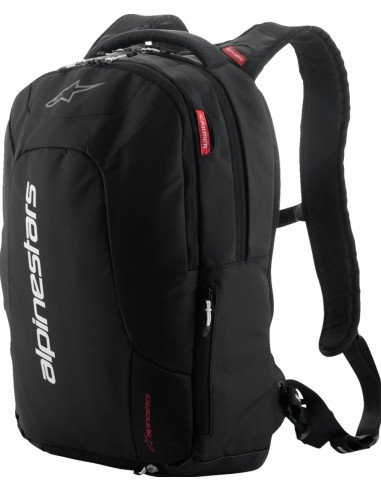 ALPINESTARS BACKPACK CITY HUNTER V2 BLACK/WHITE KUPRINĖ