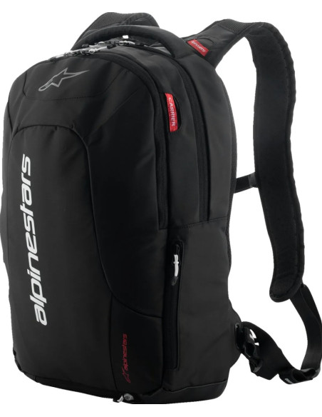 ALPINESTARS BACKPACK CITY HUNTER V2 BLACK/WHITE BACKPACK