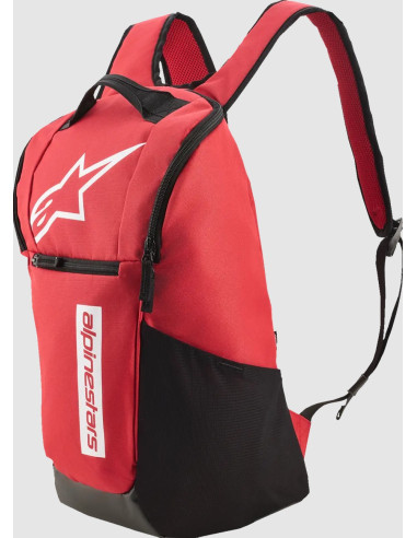 ALPINESTARS DEFCON V3 BACKPACK RED/WHITE BACKPACK