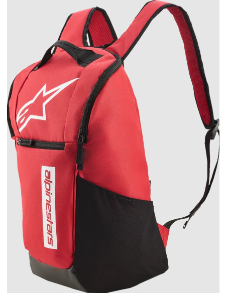 ALPINESTARS DEFCON V3 BACKPACK RED/WHITE BACKPACK