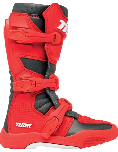 ДЕТСКИЕ МОТОБОТИНКИ THOR BLITZ XR RED CROSS