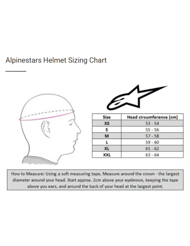 ALPINESTARS КРОССОВЫЙ МОТОШЛЕМ SUPERTECH M10 FAME BLACK
