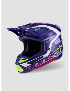Krosiniai moto šalmai