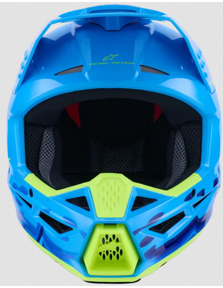 ALPINESTARS SM3 FORCE BLACK CROSS MOTO CHALLENGE