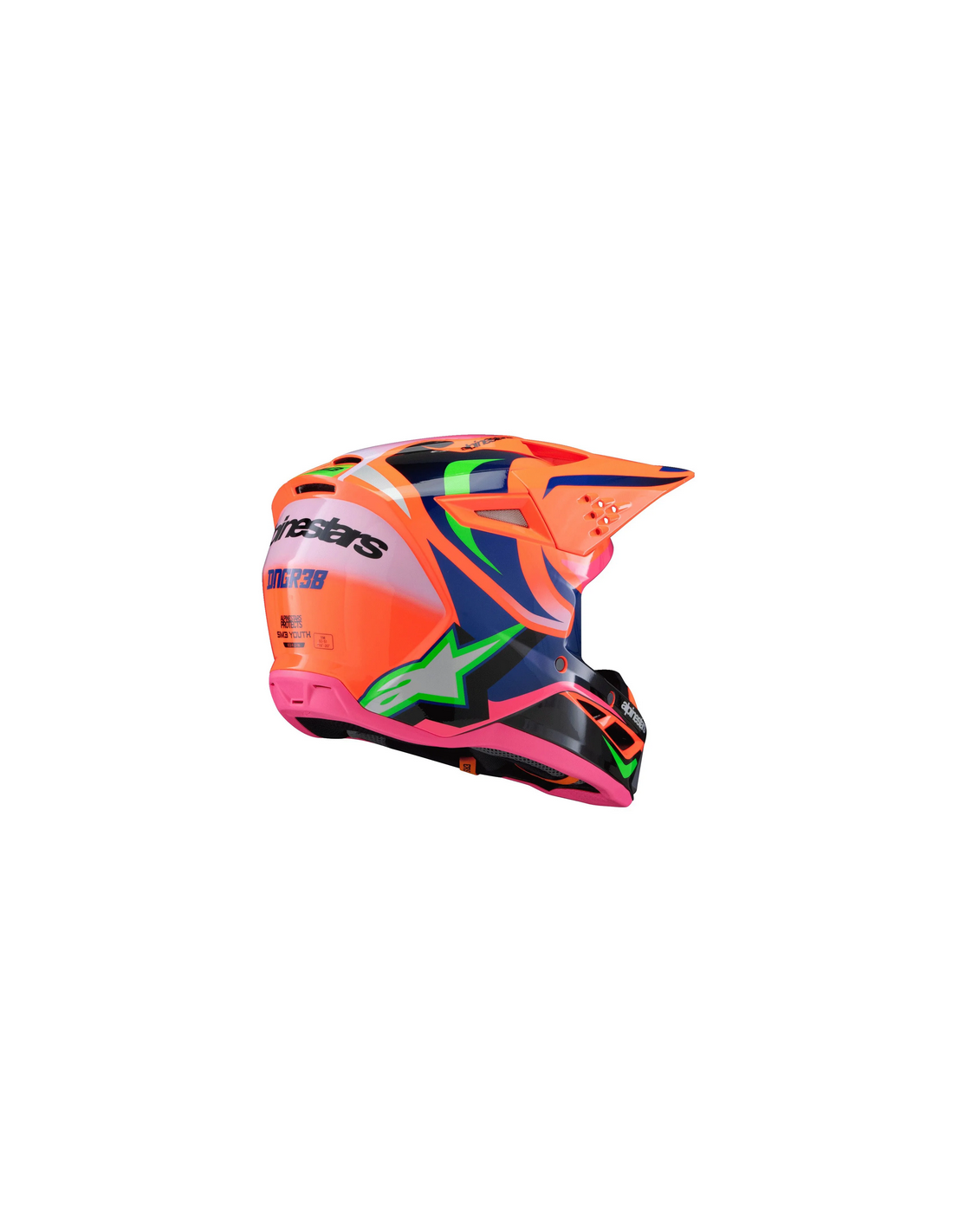 alpinestars-vaikiskas-sm3-