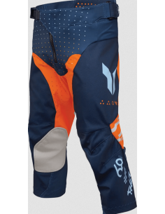 THOR CHILDREN'S LAUNCHMODE FUTURA NAVY/ORANGE CROSS-COUNTRY BOOTS