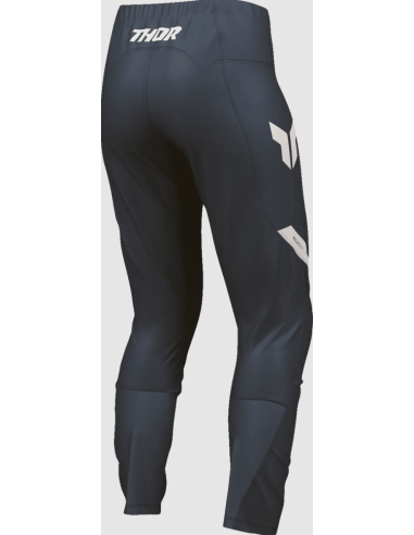 THOR WOMEN'S RIDEMODE MENACE MIDNIGHT/DUST CROSS-COUNTRY MOTO TROUSERS
