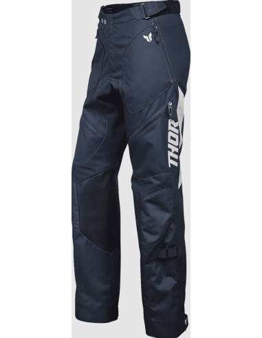 THOR WOMEN'S TERRAIN OTB CARAMEL CROSS-COUNTRY MOTO TROUSERS