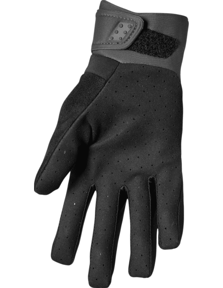 ПЕРЧАТКИ ДЛЯ МОТОСПОРТА THOR SPECTRUM COLD BLACK CROSS-COUNTRY