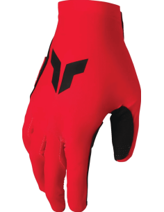 МОТОПЕРЧАТКИ ДЛЯ КРОСС-КАНТРИ THOR SPORTMODE ICONIC RED