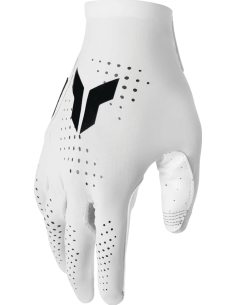 МОТОПЕРЧАТКИ THOR SPORTMODE VENTED WHITE CROSS