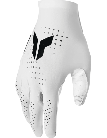 МОТОПЕРЧАТКИ THOR SPORTMODE VENTED WHITE CROSS