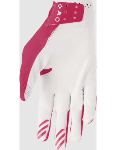 МОТОПЕРЧАТКИ ДЛЯ КРОСС-КАНТРИ THOR SPORTMODE ICONIC PINK
