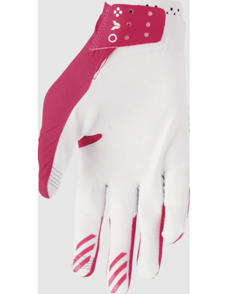 МОТОПЕРЧАТКИ ДЛЯ КРОСС-КАНТРИ THOR SPORTMODE ICONIC PINK