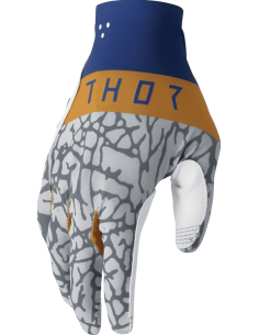 ПЕРЧАТКИ ДЛЯ МОТОСПОРТА THOR SPORTMODE ICONIC BRAVO CROSS-COUNTRY