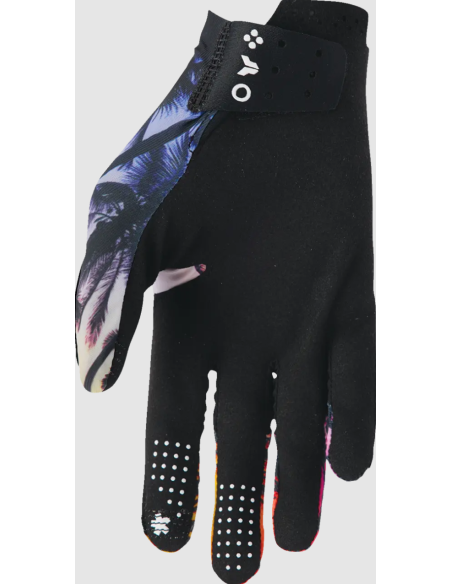 THOR SPORTMODE ICONIC PALMS CROSS-COUNTRY MOTO GLOVES