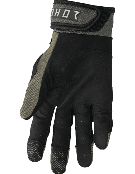THOR TERRAIN CAMO CROSS-COUNTRY MOTO GLOVES