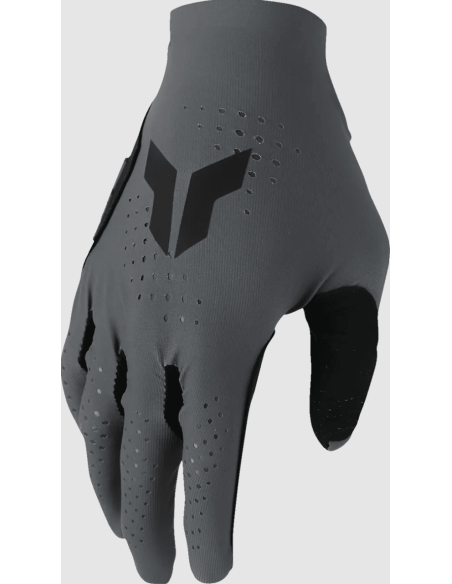 ПЕРЧАТКИ ДЛЯ МОТОСПОРТА THOR SPORTMODE VENTED GREY CROSS-COUNTRY