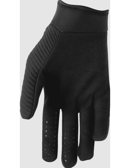 THOR LAUNCHMODE CW BLACK CROSS-COUNTRY MOTO GLOVES