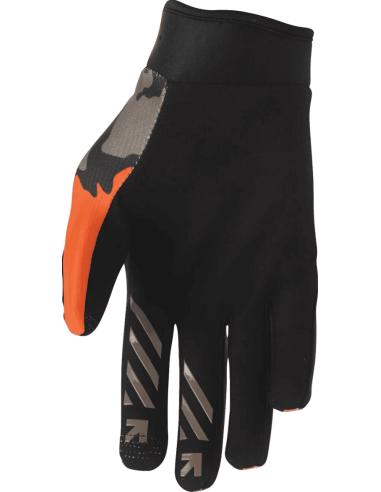 THOR LAUNCHMODE HUNTER CROSS-COUNTRY MOTO GLOVES