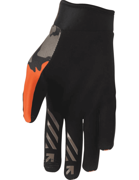 THOR LAUNCHMODE HUNTER CROSS-COUNTRY MOTO GLOVES