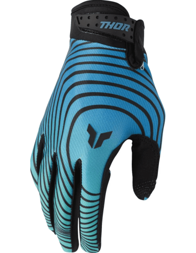 THOR LAUNCHMODE IDENTITY CROSS-COUNTRY MOTO GLOVES
