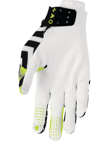 THOR LAUNCHMODE ANARCHY CROSS-COUNTRY MOTO GLOVES