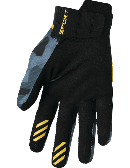 THOR WOMEN'S SPORTMODE SHADOW CROSS-COUNTRY MOTO GLOVES