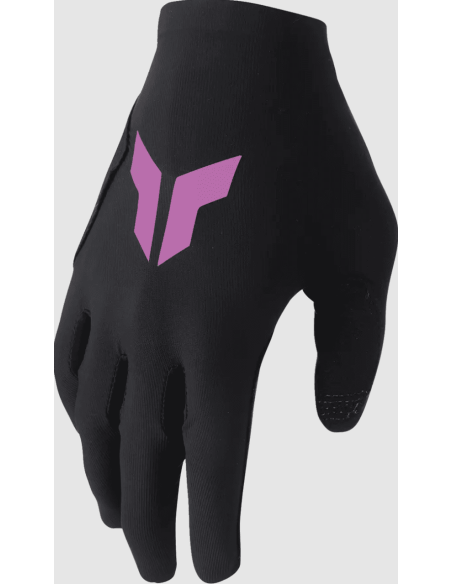 THOR WOMEN'S SPORTMODE ICONIC PINK CROSS MOTO GLOVES