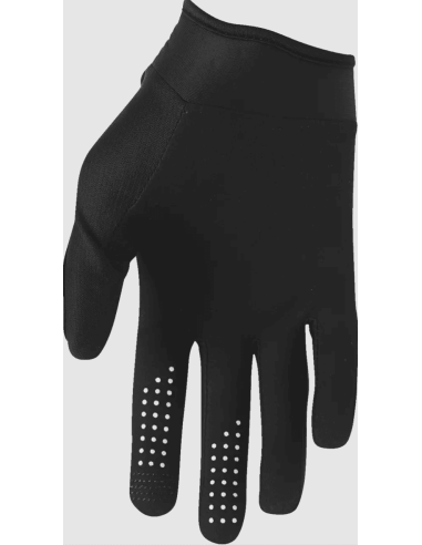 THOR WOMEN'S LAUNCHMODE XP BLACK CROSS MOTO GLOVES