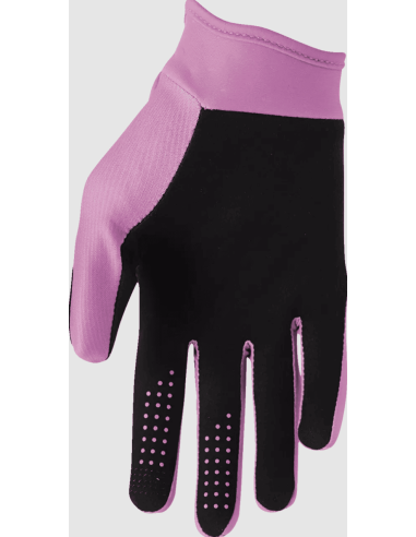 THOR WOMEN'S LAUNCHMODE XP PINK CROSS-COUNTRY MOTO GLOVES