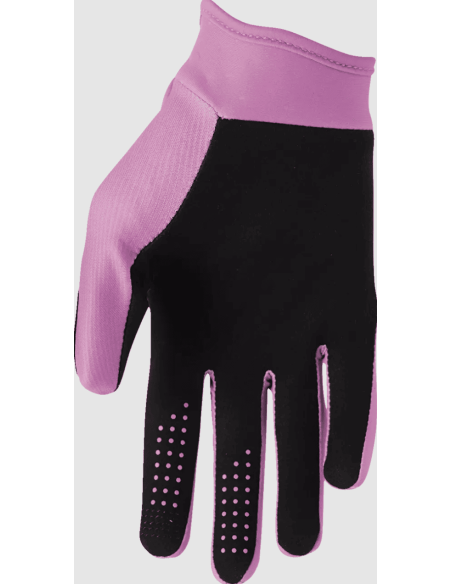 THOR WOMEN'S LAUNCHMODE XP PINK CROSS-COUNTRY MOTO GLOVES