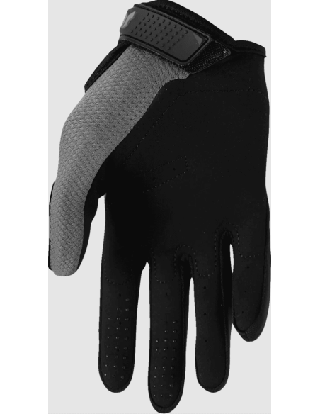 THOR WOMEN'S RIDEMODE GREY CROSS-COUNTRY MOTO GLOVES