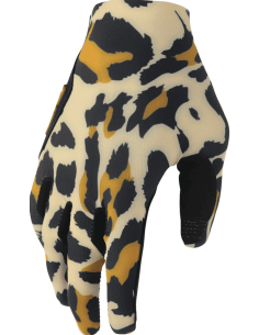 THOR WOMEN'S SPORTMODE CHEETAH CROSS-COUNTRY MOTO GLOVES