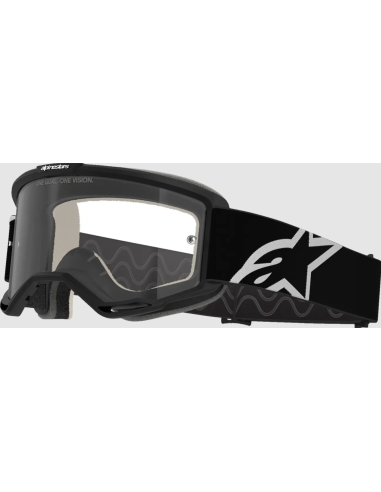 ALPINESTARS ОЧКИ ДЛЯ МОТОКРОССА VISION 5 CORP BLACK
