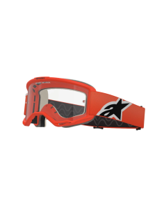 ALPINESTARS VISION 5 CORP ORANGE/BLACK MOTOCROSS GOGGLES