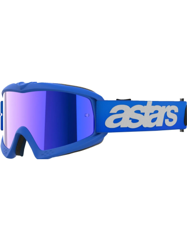 ALPINESTARS ДЕТСКИЕ ОЧКИ ДЛЯ МОТОКРОССА VISION BLAZE BLUE/BLUE