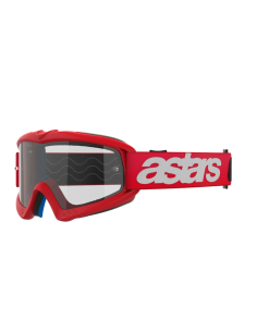 ALPINESTARS ДЕТСКИЕ ОЧКИ ДЛЯ МОТОКРОССА VISION BLAZE RED