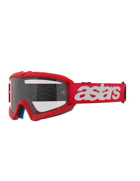 ALPINESTARS ДЕТСКИЕ ОЧКИ ДЛЯ МОТОКРОССА VISION BLAZE RED