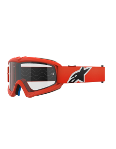 ALPINESTARS KIDS CORP ORANGE MOTOCROSS GOGGLES