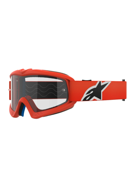 ALPINESTARS KIDS CORP ORANGE MOTOCROSS GOGGLES