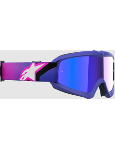 ALPINESTARS KIDS CORP BLUE MOTOCROSS GOGGLES