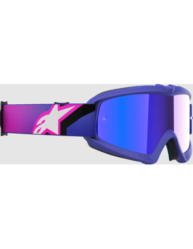 ALPINESTARS KIDS CORP BLUE MOTOCROSS GOGGLES