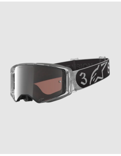 ALPINESTARS SUPERTECH HAIDEN DEEGAN GRAY MOTOCROSS GOGGLES