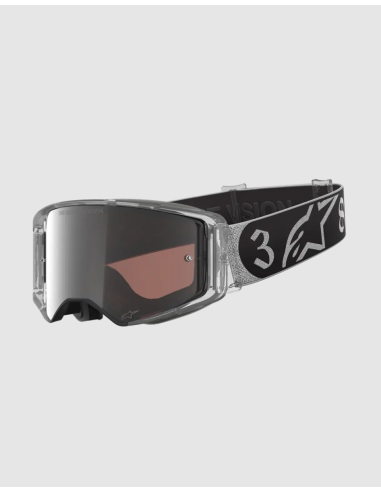 ALPINESTARS SUPERTECH HAIDEN DEEGAN GRAY MOTOCROSS GOGGLES