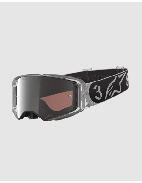 ALPINESTARS SUPERTECH HAIDEN DEEGAN GRAY MOTOCROSS GOGGLES